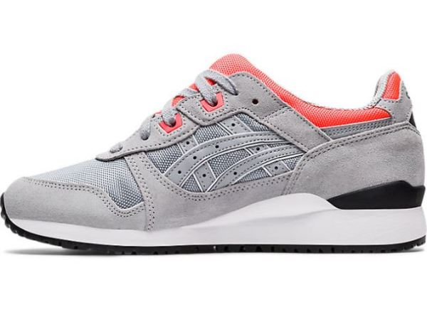 ASICS SHOES | GEL-LYTE III - Piedmont Grey/Piedmont Grey