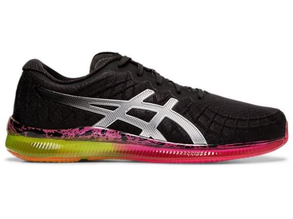 ASICS SHOES | GEL-QUANTUM INFINITY - Black/Silver