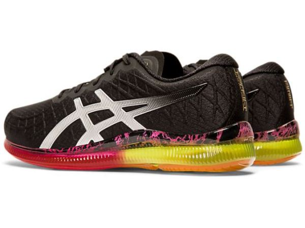 ASICS SHOES | GEL-QUANTUM INFINITY - Black/Silver