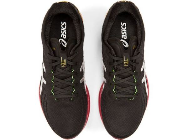 ASICS SHOES | GEL-QUANTUM INFINITY - Black/Silver