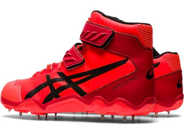 ASICS SHOES | JAVELIN PRO 2 - Sunrise Red/Black