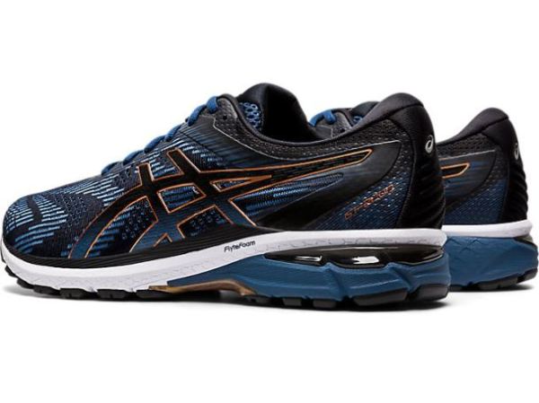 ASICS SHOES | GT-2000 8 - Grand Shark/Black