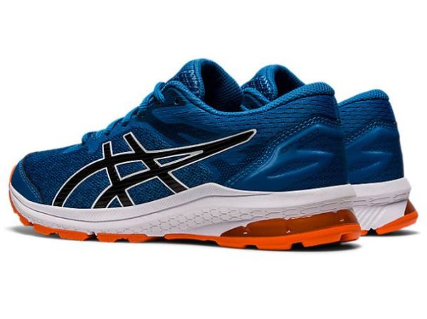 ASICS SHOES | GT-1000 10 GS - Reborn Blue/Black