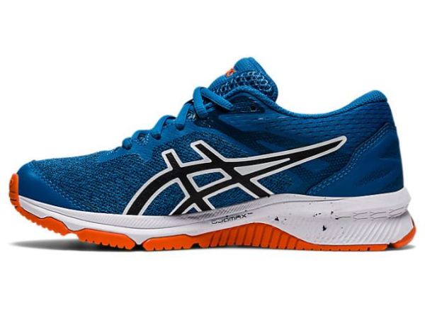 ASICS SHOES | GT-1000 10 GS - Reborn Blue/Black