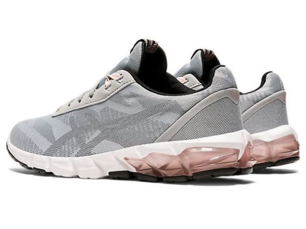 ASICS SHOES | GEL-QUANTUM 90 2 F - Piedmont Grey/Ginger Peach