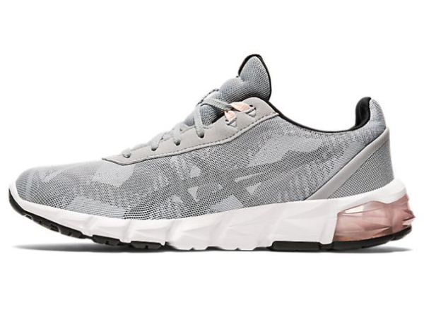 ASICS SHOES | GEL-QUANTUM 90 2 F - Piedmont Grey/Ginger Peach