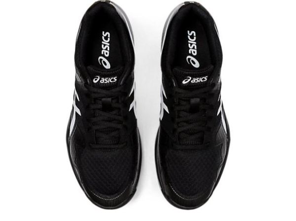 ASICS SHOES | GEL-TACTIC 2 - Black/White