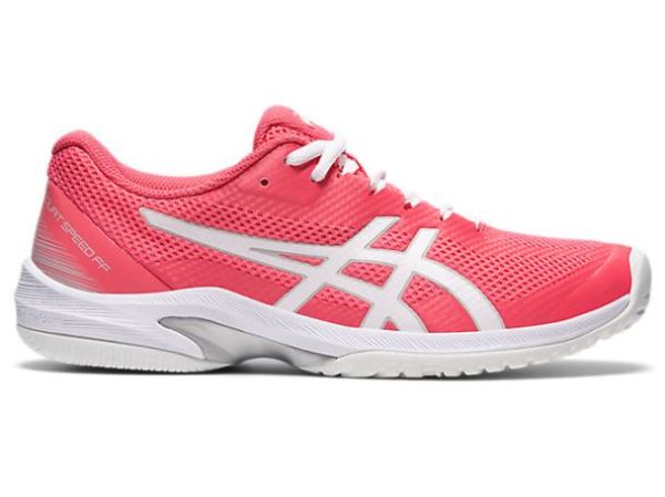 ASICS SHOES | Court Speed FF - Pink Cameo/White