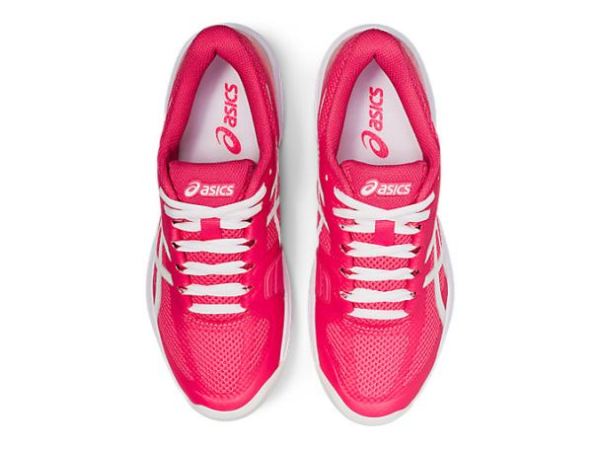 ASICS SHOES | Court Speed FF - Pink Cameo/White