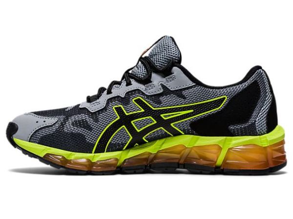 ASICS SHOES | GEL-QUANTUM 360 6 GS - Sheet Rock/Black