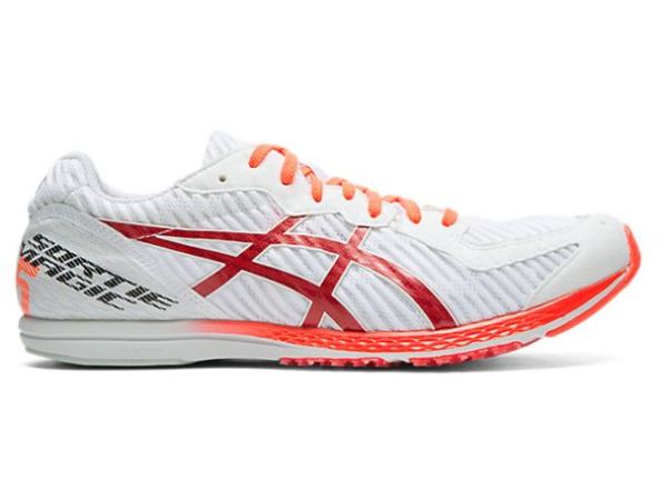 ASICS SHOES | SORTIEMAGIC RP 5 - White/Orange