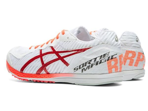 ASICS SHOES | SORTIEMAGIC RP 5 - White/Orange