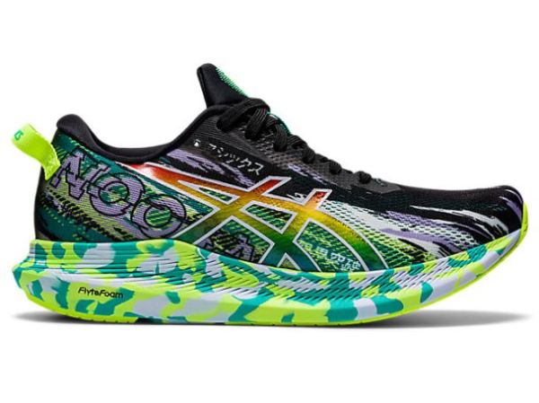 ASICS SHOES | NOOSA TRI 13 - Black/Lilac Opal