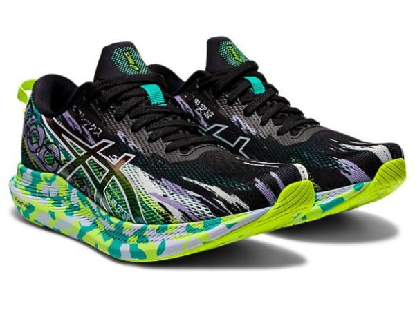 ASICS SHOES | NOOSA TRI 13 - Black/Lilac Opal