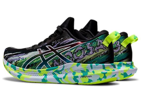 ASICS SHOES | NOOSA TRI 13 - Black/Lilac Opal