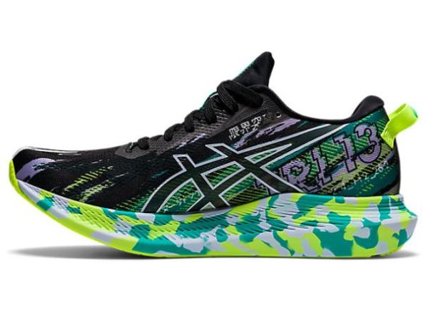 ASICS SHOES | NOOSA TRI 13 - Black/Lilac Opal