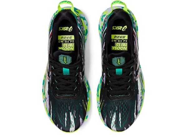 ASICS SHOES | NOOSA TRI 13 - Black/Lilac Opal