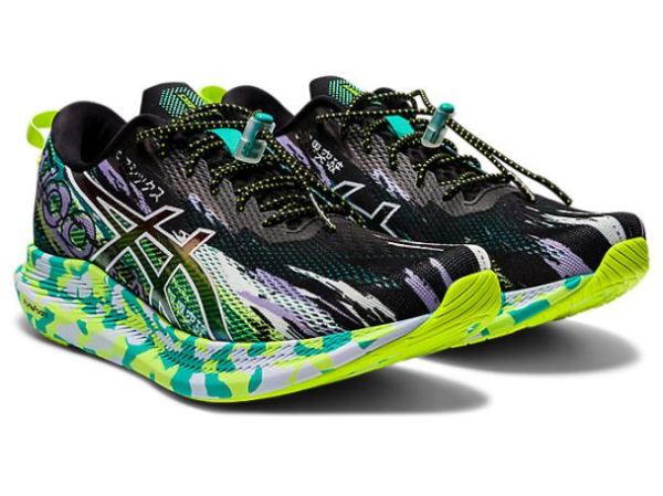 ASICS SHOES | NOOSA TRI 13 - Black/Lilac Opal