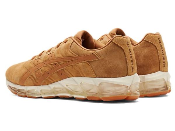 ASICS SHOES | GEL-QUANTUM 360 - Caramel/Caramel