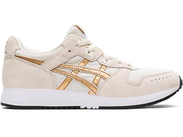ASICS SHOES | LYTE CLASSIC - Birch/Pure Gold