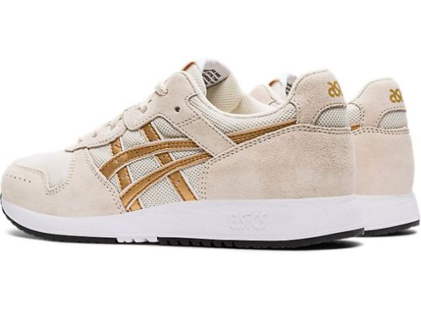 ASICS SHOES | LYTE CLASSIC - Birch/Pure Gold