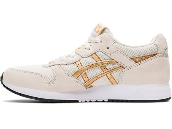 ASICS SHOES | LYTE CLASSIC - Birch/Pure Gold