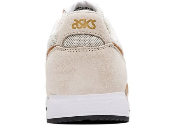 ASICS SHOES | LYTE CLASSIC - Birch/Pure Gold