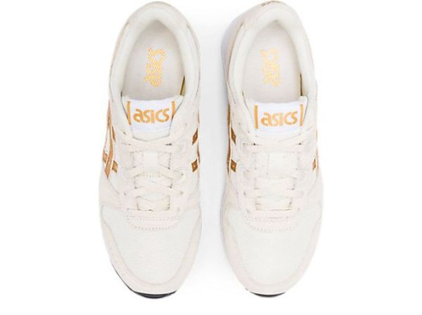 ASICS SHOES | LYTE CLASSIC - Birch/Pure Gold