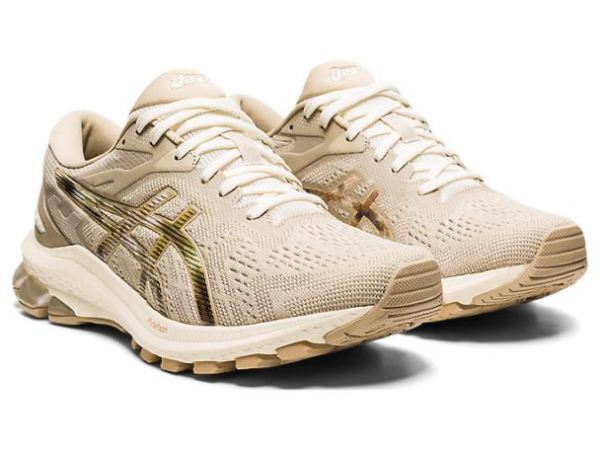 ASICS SHOES | GT-1000 10 - Cream/Putty