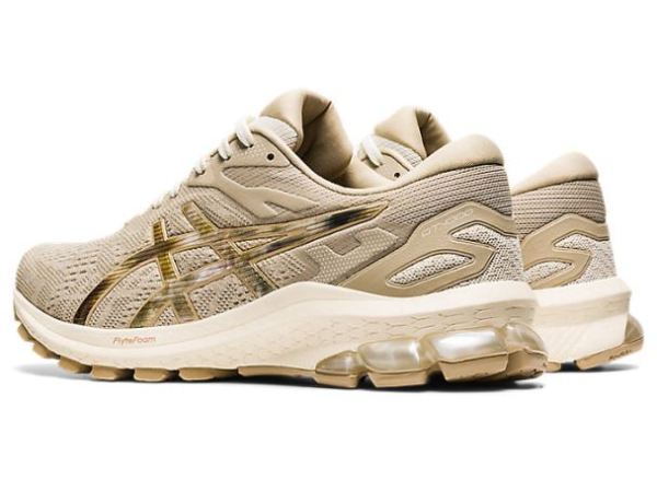 ASICS SHOES | GT-1000 10 - Cream/Putty