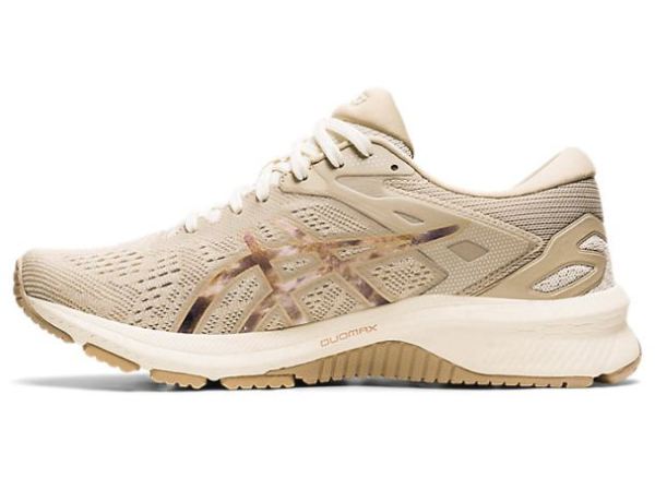 ASICS SHOES | GT-1000 10 - Cream/Putty