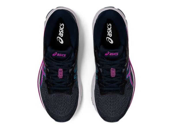 ASICS SHOES | GT-1000 10 (D) - French Blue/Digital Grape