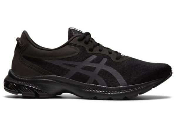 ASICS SHOES | GEL-KUMO LYTE 2 - Black/Graphite Grey