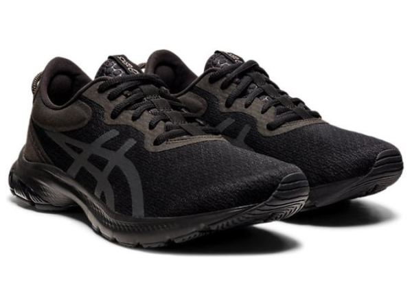 ASICS SHOES | GEL-KUMO LYTE 2 - Black/Graphite Grey