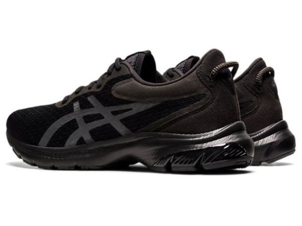 ASICS SHOES | GEL-KUMO LYTE 2 - Black/Graphite Grey