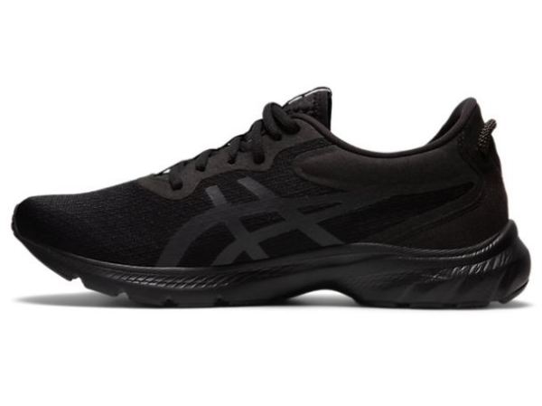 ASICS SHOES | GEL-KUMO LYTE 2 - Black/Graphite Grey