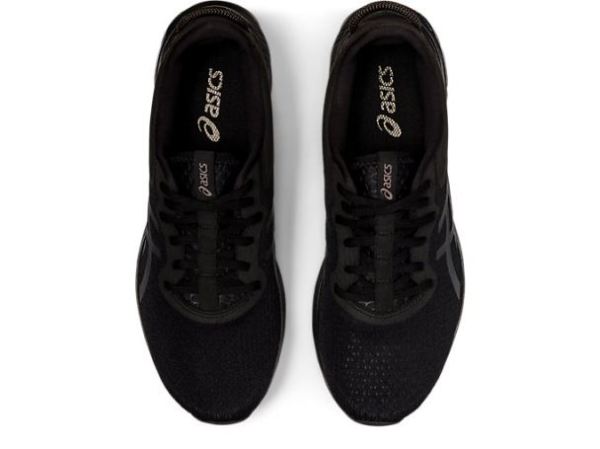 ASICS SHOES | GEL-KUMO LYTE 2 - Black/Graphite Grey