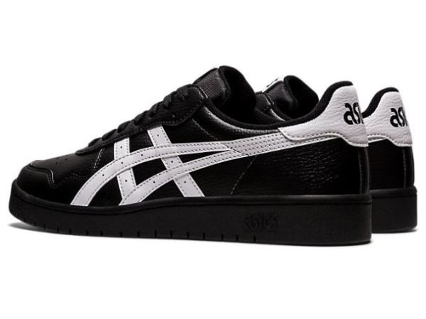 ASICS SHOES | JAPAN S - Black/White