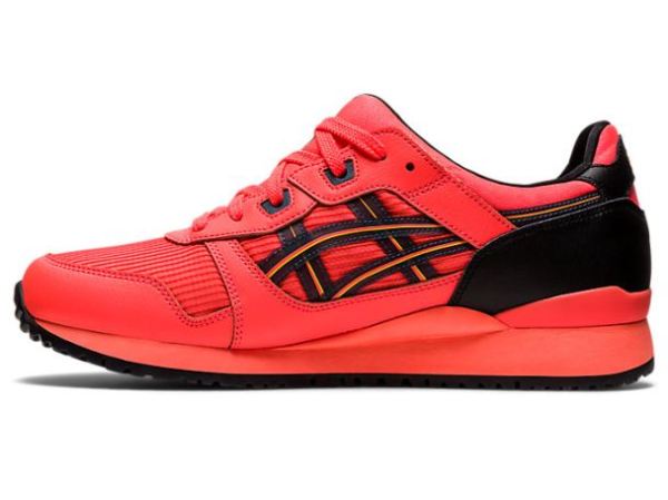 ASICS SHOES | GEL-LYTE III - Sunrise Red/Sunrise Red