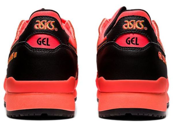 ASICS SHOES | GEL-LYTE III - Sunrise Red/Sunrise Red