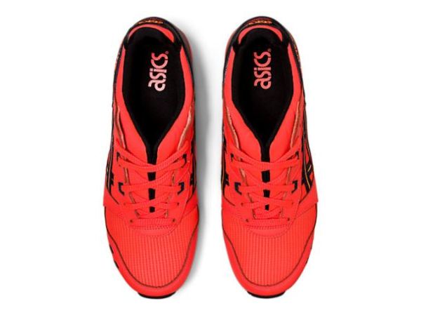 ASICS SHOES | GEL-LYTE III - Sunrise Red/Sunrise Red