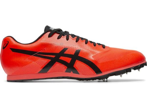 ASICS SHOES | Hyper LD 6 - Flash Coral/Black