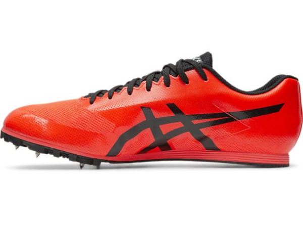 ASICS SHOES | Hyper LD 6 - Flash Coral/Black