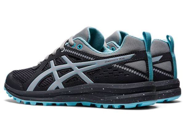 ASICS SHOES | GEL-TORRANCE Trail - Carrier Grey/Piedmont Grey