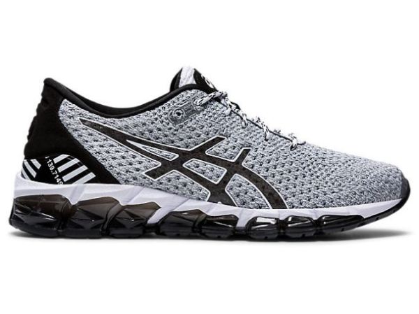 ASICS SHOES | GEL-QUANTUM 360 5 KNIT - White/Black