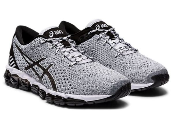 ASICS SHOES | GEL-QUANTUM 360 5 KNIT - White/Black