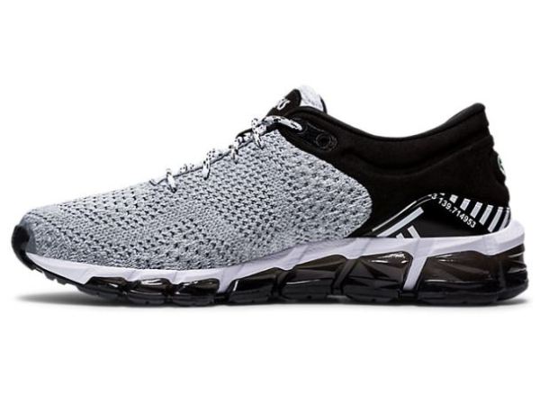 ASICS SHOES | GEL-QUANTUM 360 5 KNIT - White/Black