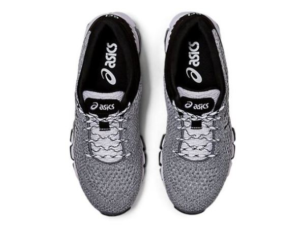 ASICS SHOES | GEL-QUANTUM 360 5 KNIT - White/Black