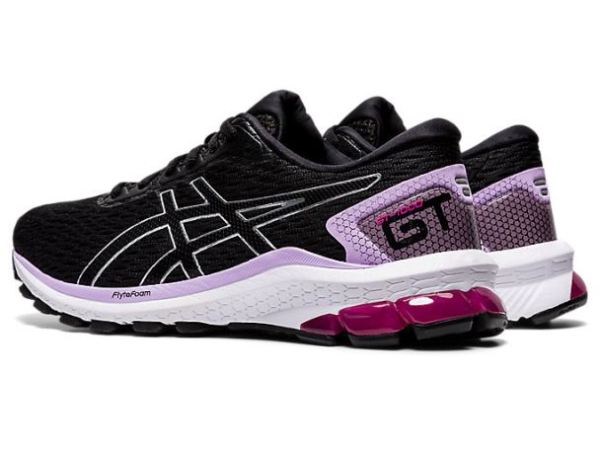 ASICS SHOES | GT-1000 9 - Black/Pure Silver