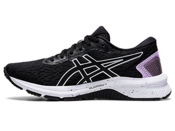 ASICS SHOES | GT-1000 9 - Black/Pure Silver